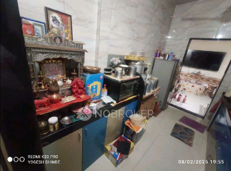 2 BHK Flat In Namdev Vihar For Sale  In Nayansari Chs
