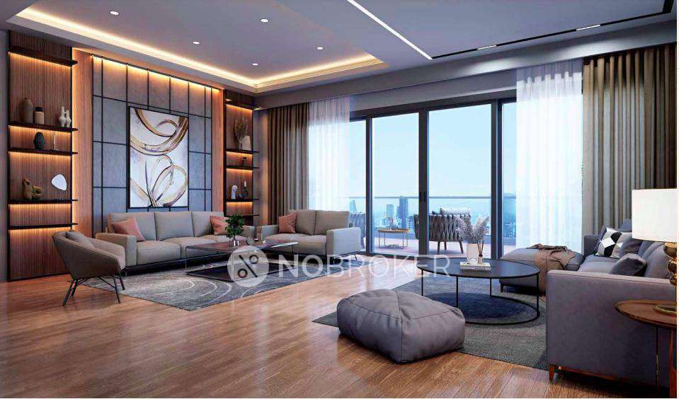 2 BHK Flat In Kohinoor Anaya For Sale  In Kalyan West