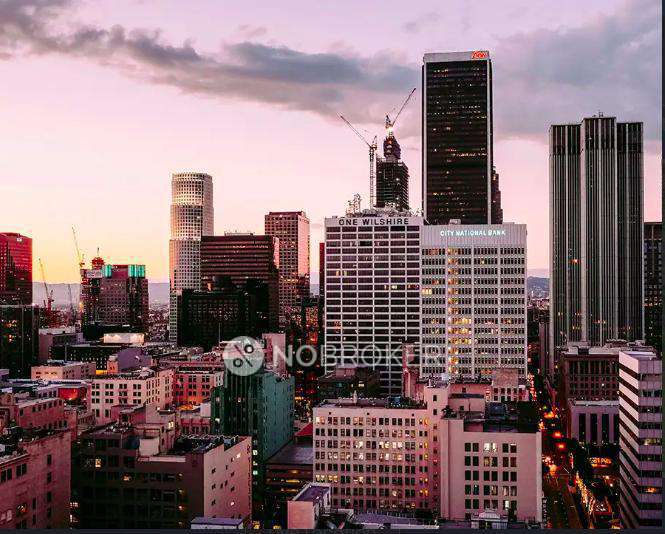 2 BHK Flat In Kohinoor Anaya For Sale  In Kalyan West