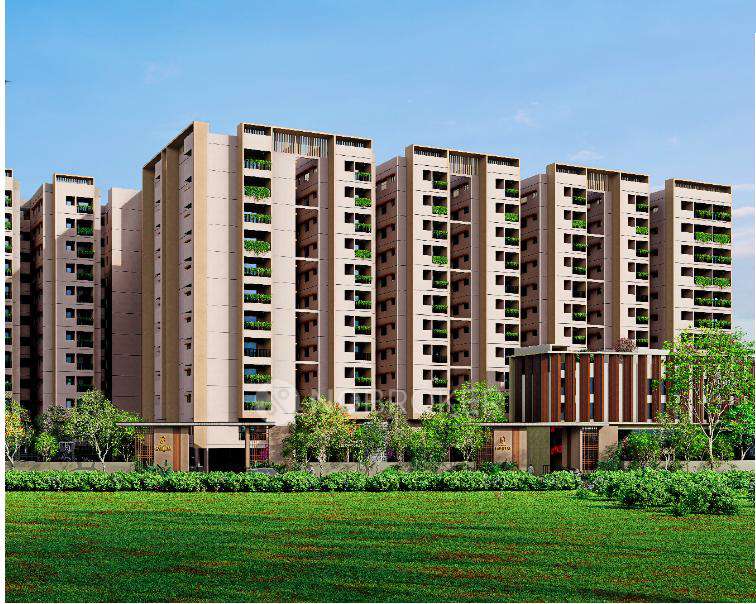 3 BHK Flat In Vaishnaoi Garuda For Sale  In Shamshabad
