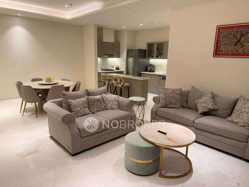 2 BHK Flat In Bhartiya Leela Residences for Rent  In Thanisandra