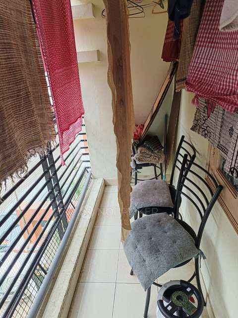 2 BHK Flat In Pragathi Residency, Amrutahalli For Sale  In Amrutahalli