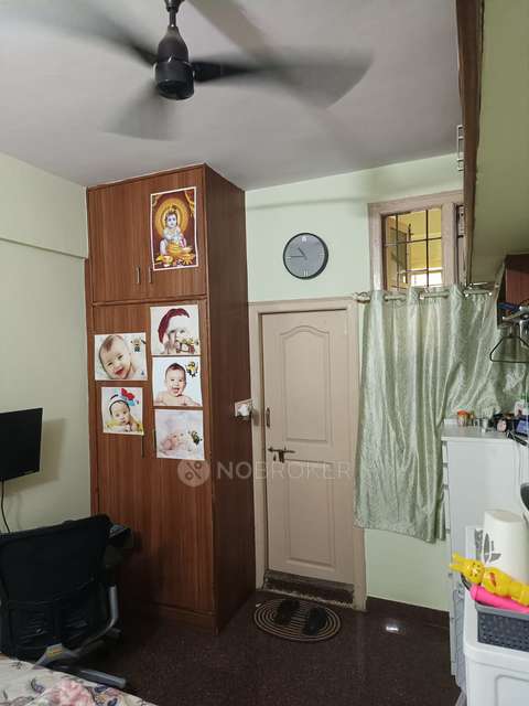 2 BHK Flat In Pragathi Residency, Amrutahalli For Sale  In Amrutahalli