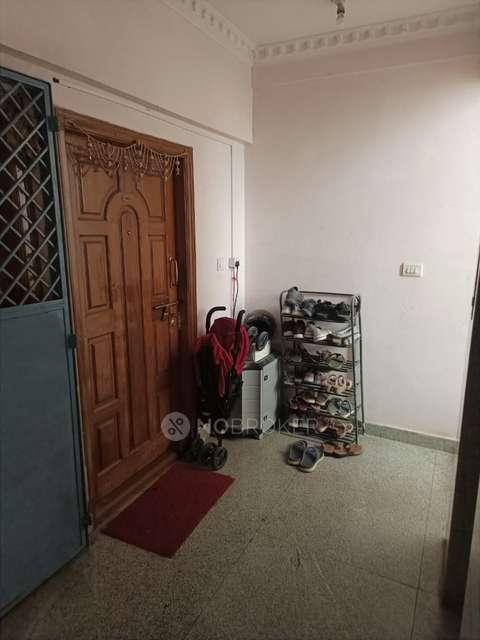 2 BHK Flat In Pragathi Residency, Amrutahalli For Sale  In Amrutahalli