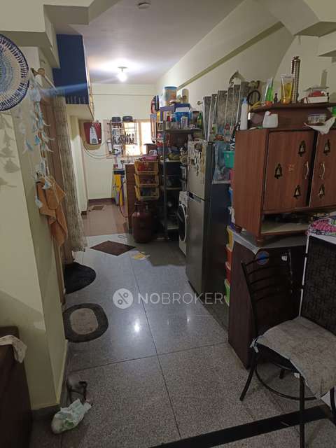 2 BHK Flat In Pragathi Residency, Amrutahalli For Sale  In Amrutahalli