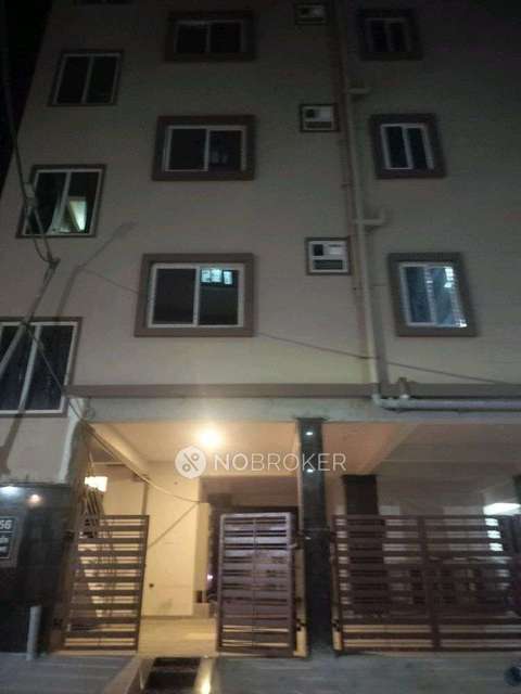 2 BHK Flat In Viruparsha Nilayam for Rent  In 51, Near Glentree Academy School, Palm Meadows, Whitefield, Bengaluru, Karnataka 560066, India