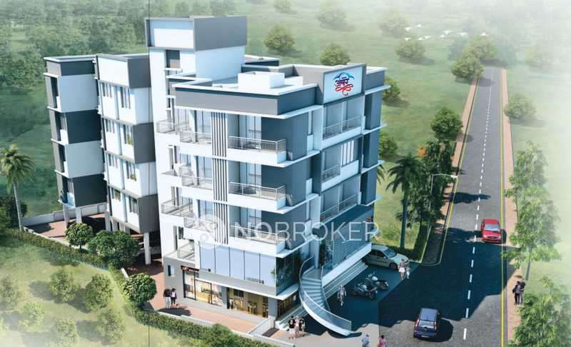 2 BHK Flat In Bhama Residency For Sale  In Dhanori