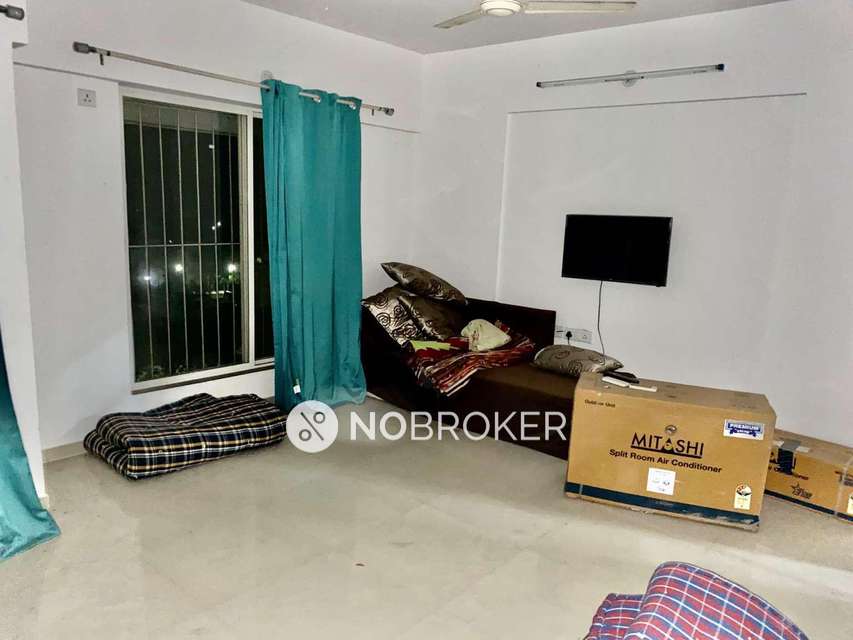 2 BHK Flat In Sree Mangal Daffodils Avenue For Sale  In Somatane