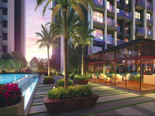 2 BHK Flat In Seabreeze At Godrej Bayview For Sale  In Vashi