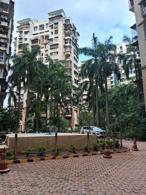 2 BHK Flat In Millennium Tower for Rent  In Sahyadri Chs