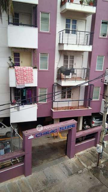 2 BHK Flat In Chirag Prajwal Apartment For Sale  In Kurubarahalli