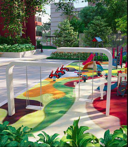 3 BHK Flat In Nbr Soul Of The Seasons For Sale  In Varthur