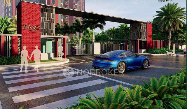 3 BHK Flat In Nbr Soul Of The Seasons For Sale  In Varthur