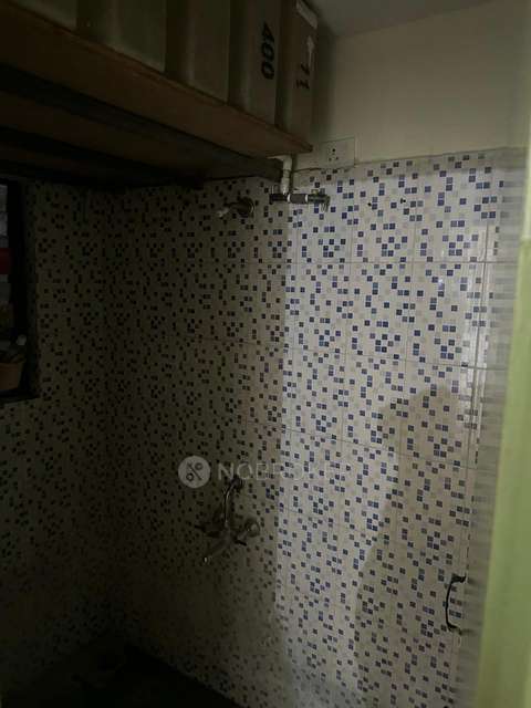 Shared Room for Male In 1 BHK  In Patil Hill View In Handewadi