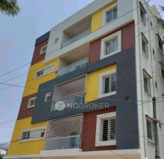 2 BHK Flat In Padma Priya Residency for Rent  In A. S. Rao Nagar