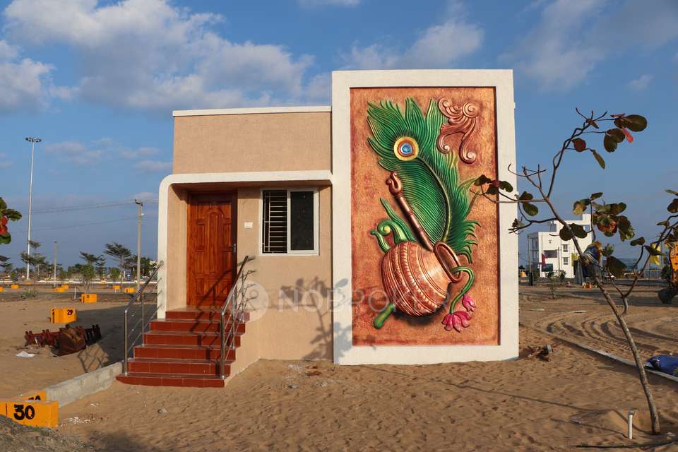 2 BHK House For Sale  In Thirumazhisai