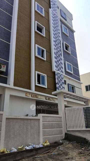 3 BHK Flat In Sri Kamakshi Residency , Sri Kamakshi Residency For Sale  In Chilakanagar