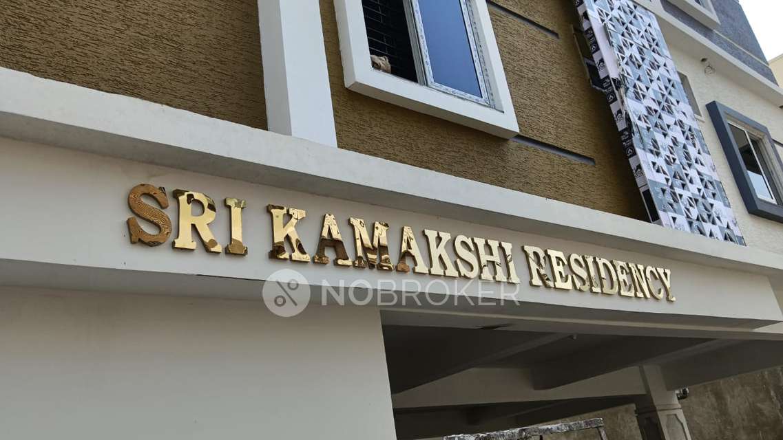 3 BHK Flat In Sri Kamakshi Residency , Sri Kamakshi Residency For Sale  In Chilakanagar