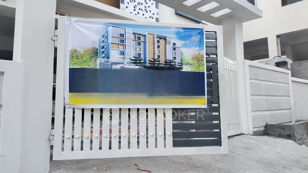 3 BHK Flat In Sri Kamakshi Residency , Sri Kamakshi Residency For Sale  In Chilakanagar