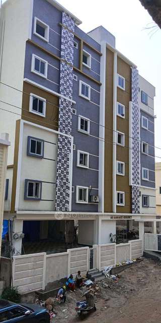 3 BHK Flat In Sri Kamakshi Residency , Sri Kamakshi Residency For Sale  In Chilakanagar