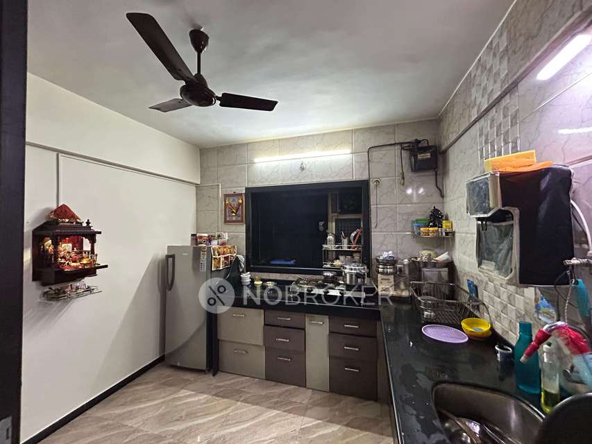 1 RK Flat In Adarsh Priyadarshini Chs For Sale  In 10, Manisha Nagar Rd, Manisha Nagar, Kalwa, Thane, Maharashtra 400605, India