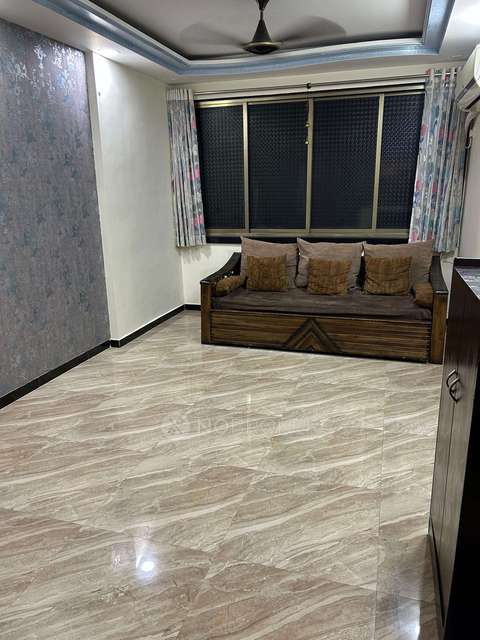 1 RK Flat In Adarsh Priyadarshini Chs For Sale  In 10, Manisha Nagar Rd, Manisha Nagar, Kalwa, Thane, Maharashtra 400605, India