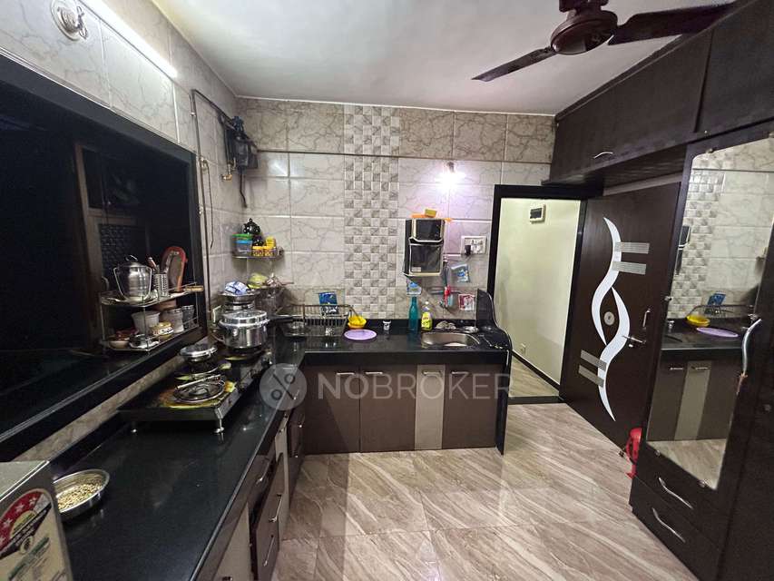 1 RK Flat In Adarsh Priyadarshini Chs For Sale  In 10, Manisha Nagar Rd, Manisha Nagar, Kalwa, Thane, Maharashtra 400605, India