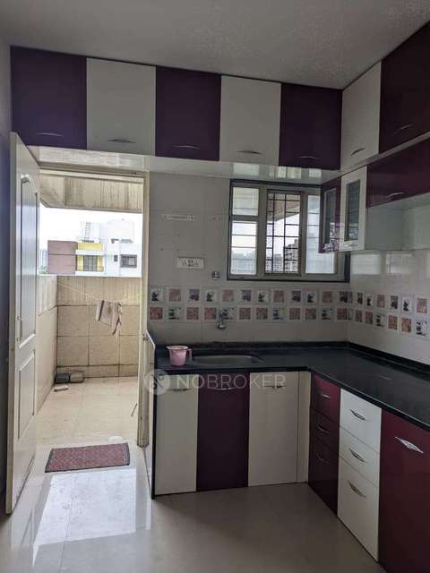 1 BHK Flat In Sameru Residency for Rent  In Moshi
