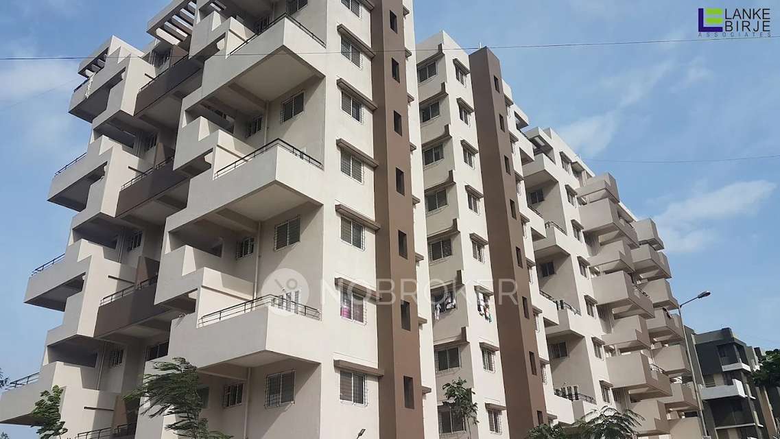 1 BHK Flat In Sameru Residency for Rent  In Moshi