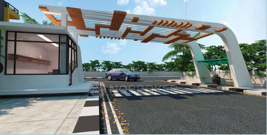 Plot For Sale  In Sri Vedatraye Kamadhenu Diamond In Bheeramguda