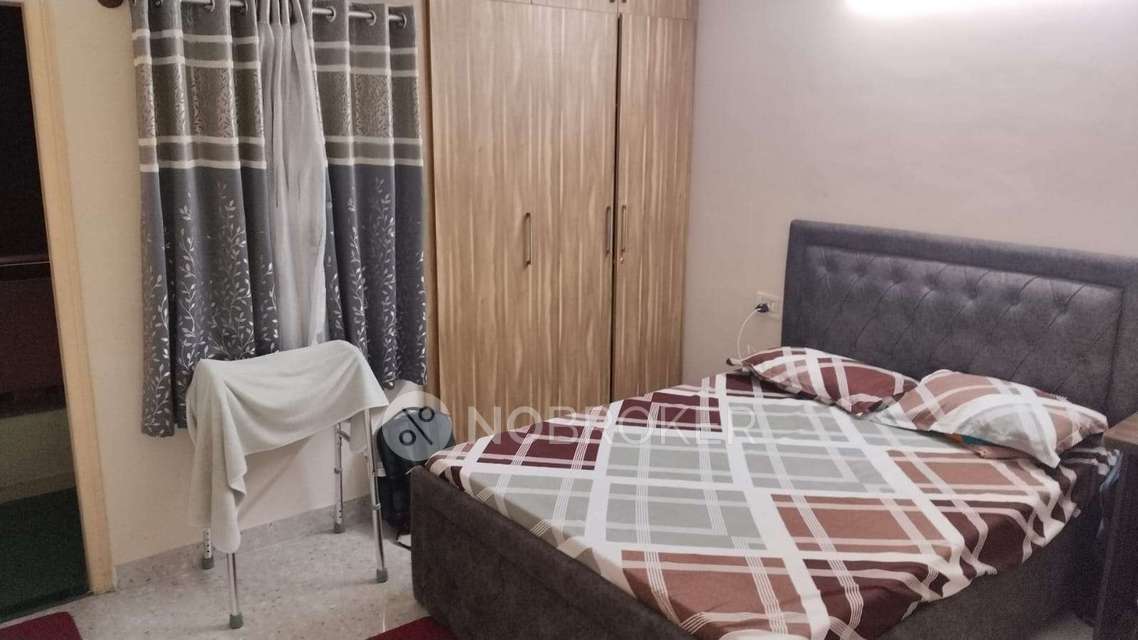3 BHK Flat In Nz for Rent  In Jayanagar 