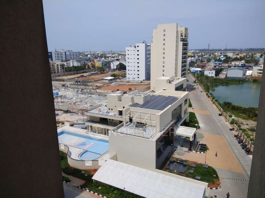 3 BHK Flat In Doshi Risington, Omr For Sale  In Doshi Risington