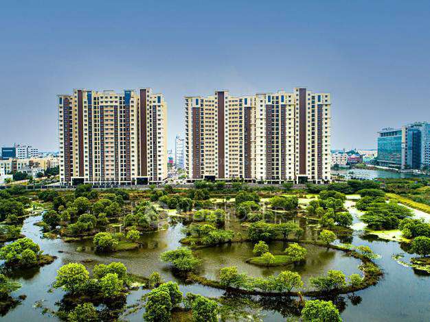 3 BHK Flat In Doshi Risington, Omr For Sale  In Doshi Risington