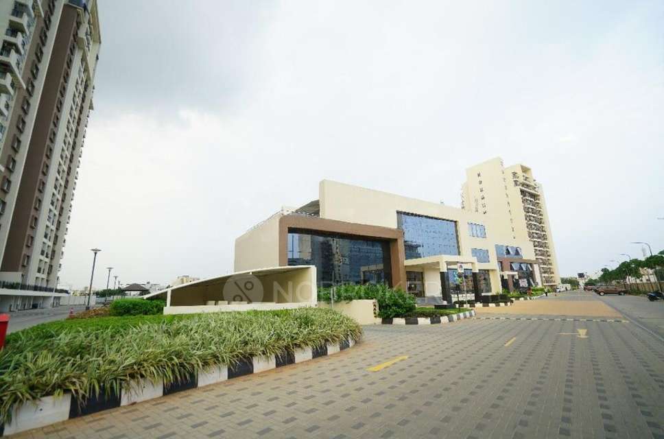 3 BHK Flat In Doshi Risington, Omr For Sale  In Doshi Risington