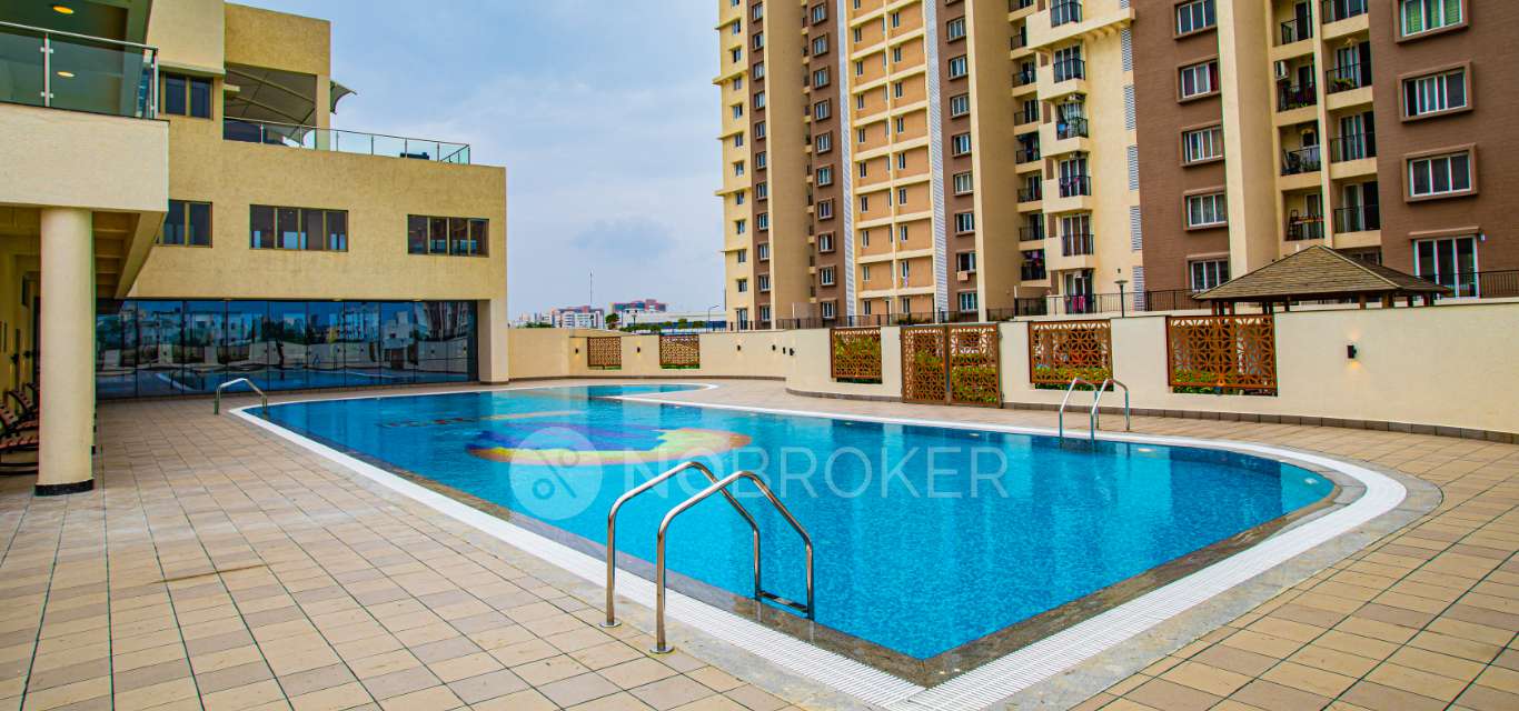 3 BHK Flat In Doshi Risington, Omr For Sale  In Doshi Risington