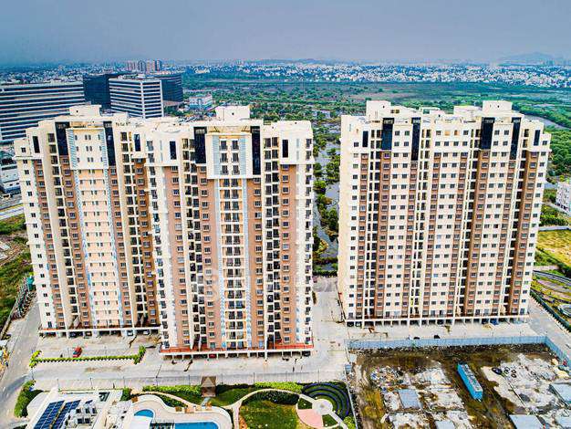 3 BHK Flat In Doshi Risington, Omr For Sale  In Doshi Risington