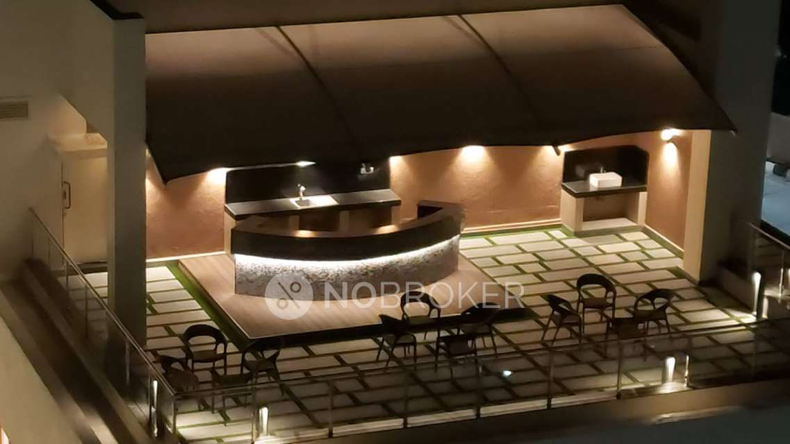 3 BHK Flat In Doshi Risington, Omr For Sale  In Doshi Risington