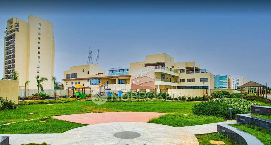 3 BHK Flat In Doshi Risington, Omr For Sale  In Doshi Risington