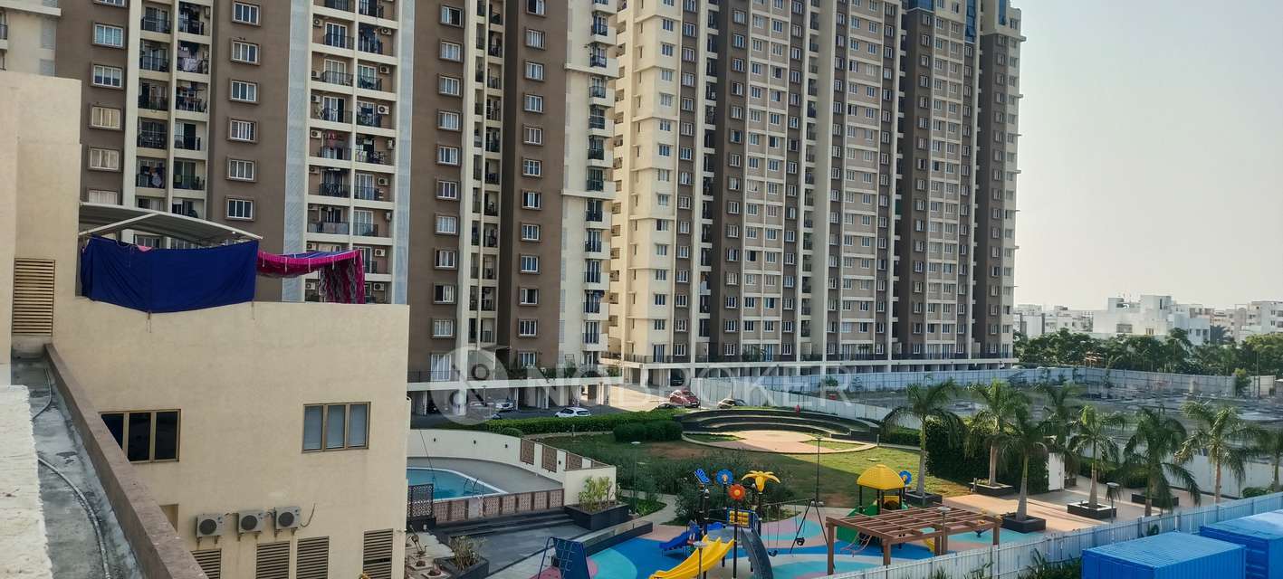 3 BHK Flat In Doshi Risington, Omr For Sale  In Doshi Risington