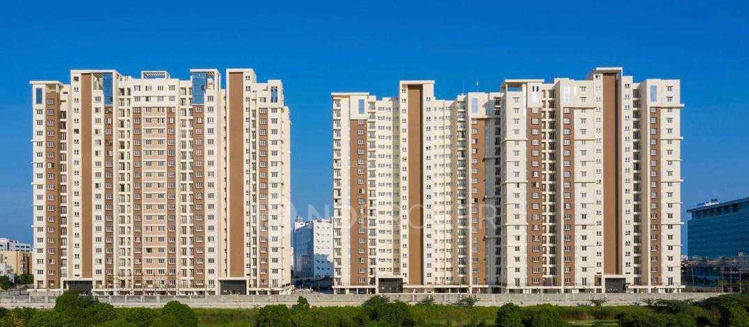 3 BHK Flat In Doshi Risington, Omr For Sale  In Doshi Risington