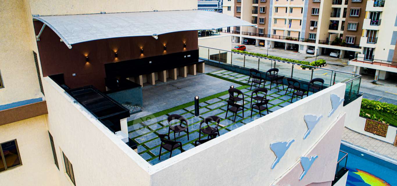 3 BHK Flat In Doshi Risington, Omr For Sale  In Doshi Risington