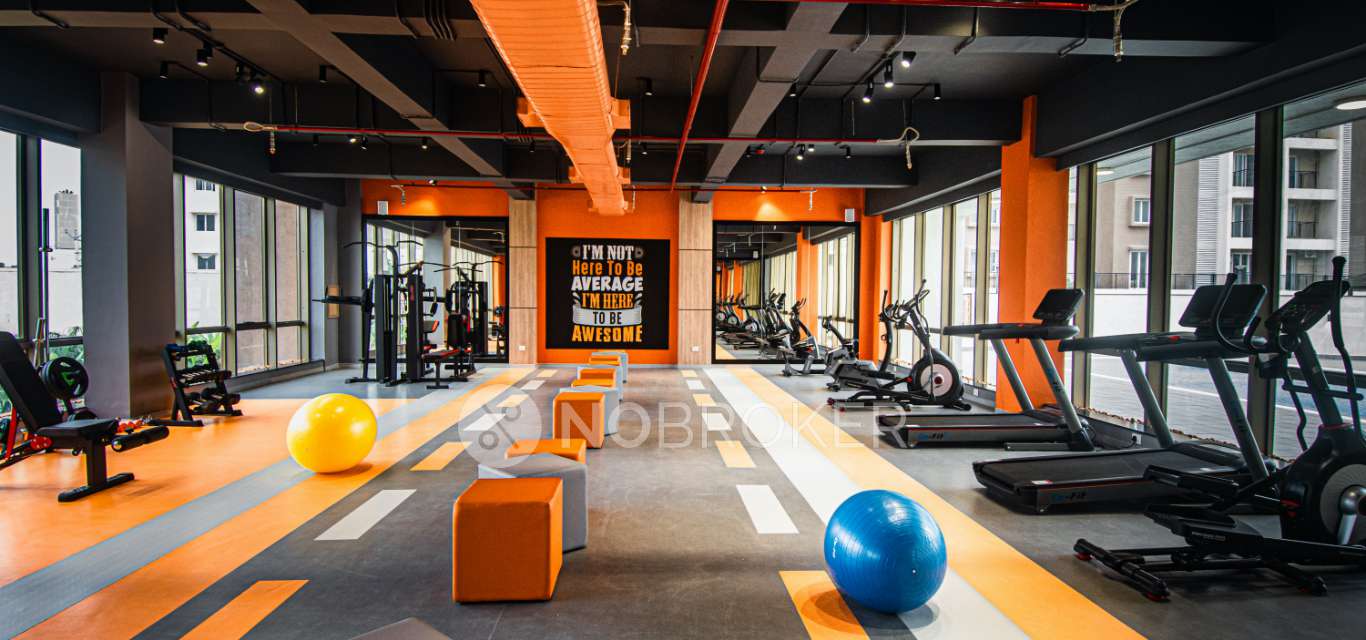 3 BHK Flat In Doshi Risington, Omr For Sale  In Doshi Risington