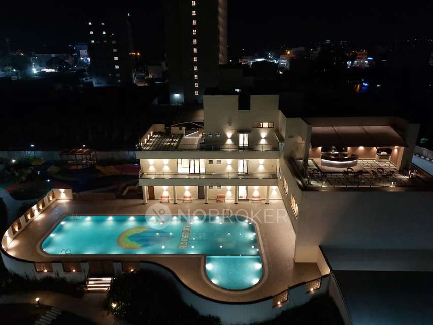 3 BHK Flat In Doshi Risington, Omr For Sale  In Doshi Risington