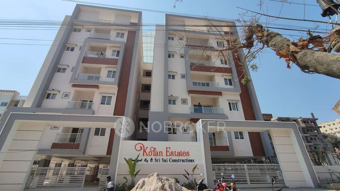 2 BHK Flat In Kolan Estate for Rent  In Gajularamaram