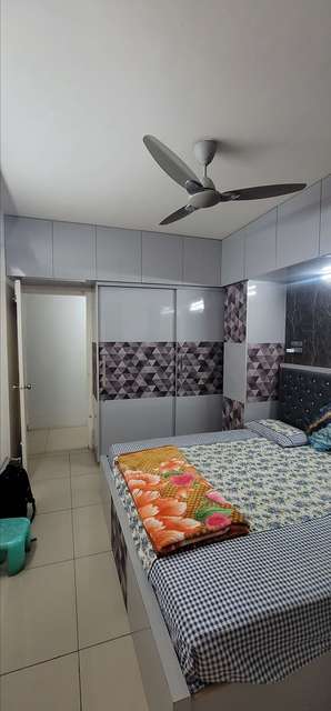 3 BHK Flat In Grc Brundavan For Sale  In Nayanda Halli