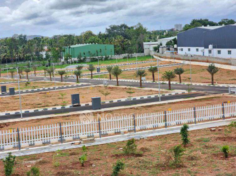 Plot For Sale  In Spoorthy Divine In Kengeri