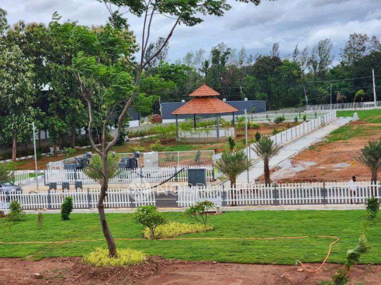 Plot For Sale  In Spoorthy Divine In Kengeri