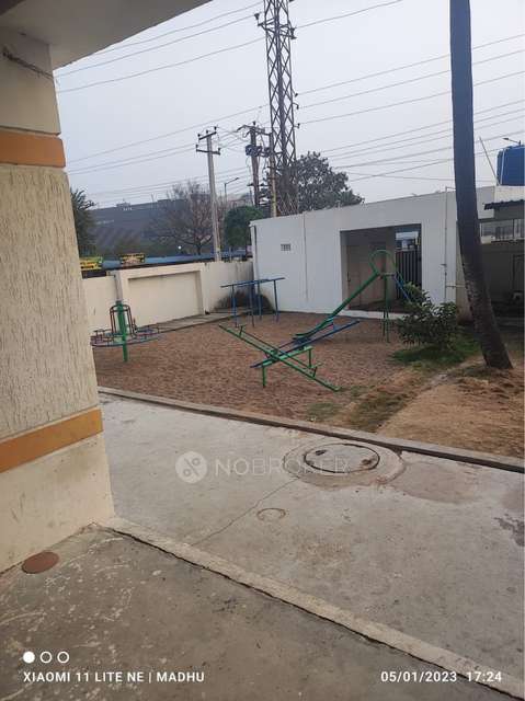 2 BHK Flat In Yasvin Crescent Park For Sale  In Adibatla