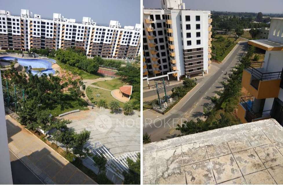 3 BHK Flat In Provident Welworth City For Sale  In Yelahanka