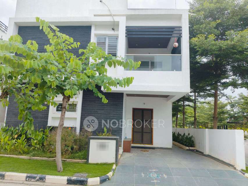 3 BHK Villa In Srinidhi Hill Park For Sale  In Bachupally